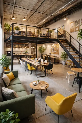 Kontraktor Mezzanine cihampelas